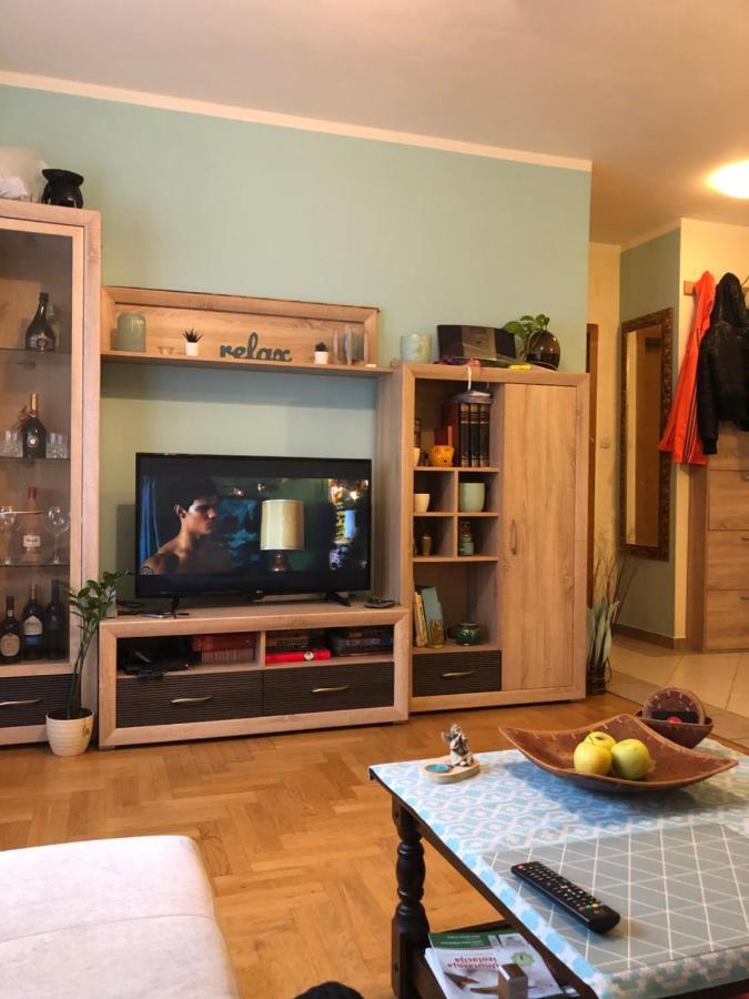 Cosy Apartment-Private Parking Zagabria Esterno foto