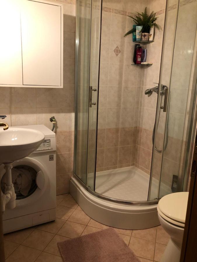 Cosy Apartment-Private Parking Zagabria Esterno foto