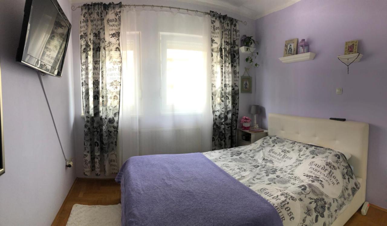 Cosy Apartment-Private Parking Zagabria Esterno foto