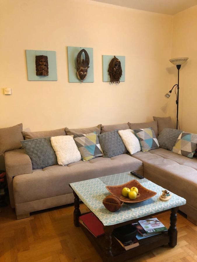 Cosy Apartment-Private Parking Zagabria Esterno foto