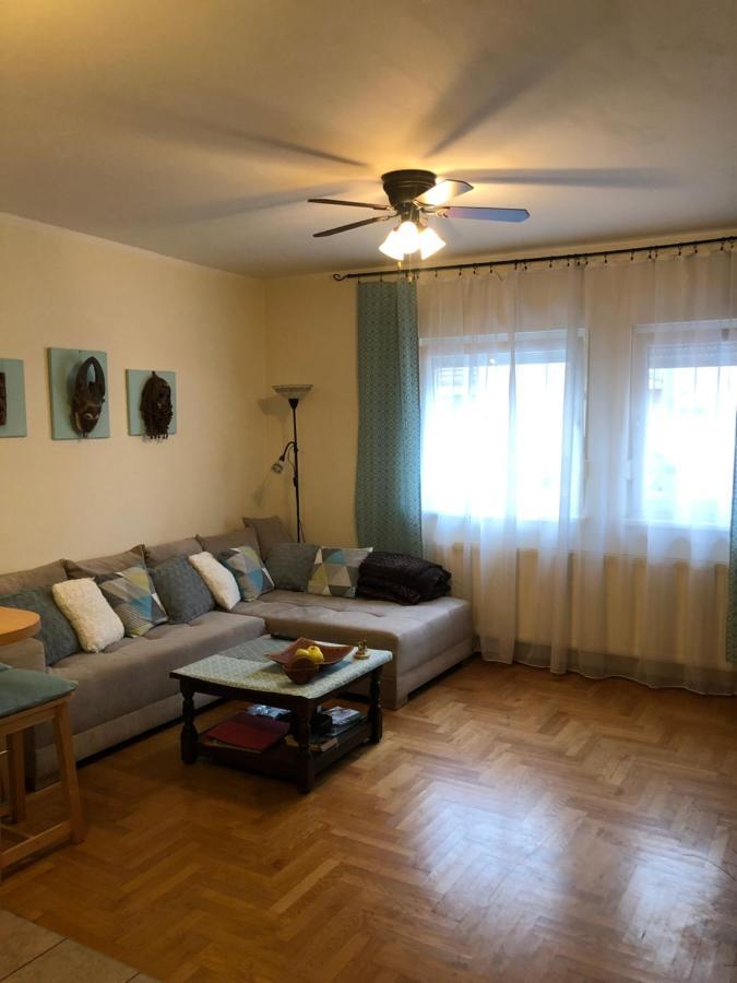 Cosy Apartment-Private Parking Zagabria Esterno foto