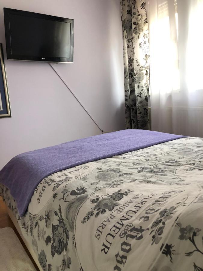 Cosy Apartment-Private Parking Zagabria Esterno foto