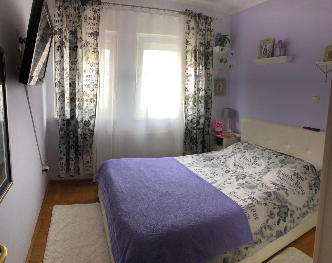 Cosy Apartment-Private Parking Zagabria Esterno foto