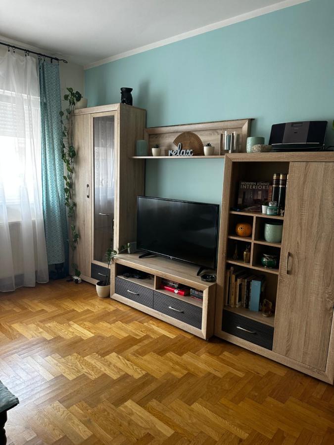 Cosy Apartment-Private Parking Zagabria Esterno foto